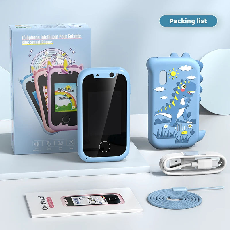 Kids Smart Phone Educational Toys