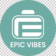 epic vibe logo